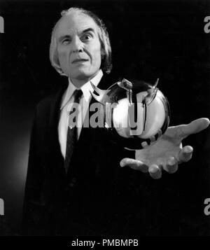 Angus Scrimm, 'Phantasms' © 1979 AVCO Embassy Pictures Foto Stock