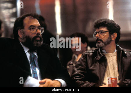 Studio Pubblicità ancora da 'Tucker: l uomo e il suo sogno' Direttore Francis Ford Coppola, produttore esecutivo George Lucas © 1988 Lucasfilm tutti i diritti riservati Riferimento File # 32914 238THA per solo uso editoriale Foto Stock