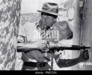 Gary Cooper, "La Sorgente" 1949 Warner Bros Riferimento al file # 33480 713THA Foto Stock