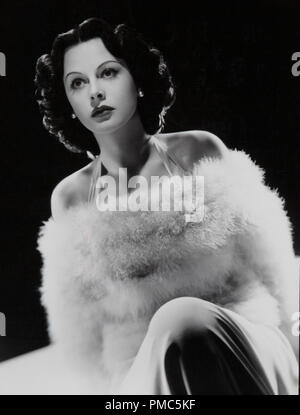Hedy Lamarr, nella ragazza di Ziegfeld (MGM, 1941). Riferimento al file # 33635 145THA Foto Stock