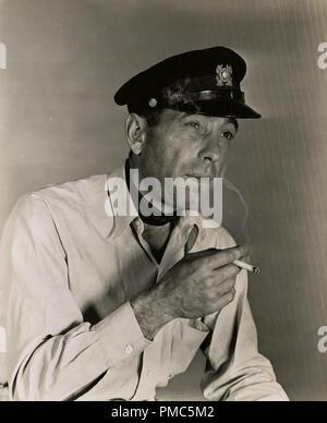 Humphrey Bogart, in 'avere e non hanno' (Warner Brothers, 1944). Foto di Bert Longworth Riferimento File # 33635 158THA Foto Stock