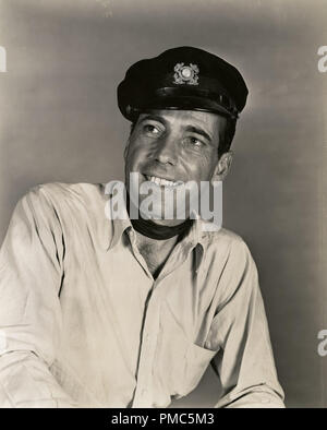 Humphrey Bogart, in 'avere e non hanno' (Warner Brothers, 1944). Foto di Bert Longworth Riferimento File # 33635 159THA Foto Stock