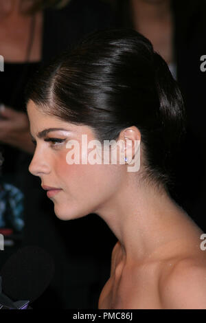 "Hellboy' Premiere 3/30/04 Selma Blair Foto di Giuseppe Martinez / PictureLux Riferimento File # 21790 0084PLX per solo uso editoriale - Tutti i diritti riservati Foto Stock