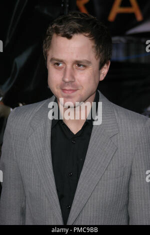 'Collateral' Premiere 8-2-2004 Giovanni Ribisi Foto di Giuseppe Martinez / PictureLux Riferimento File # 21918 0141-picturelux per solo uso editoriale - Tutti i diritti riservati Foto Stock