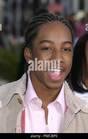 "La vostra, miniera ed il nostro' (Premiere) Lil' JJ 11-20-2005 / Glossari Affini plafoniera / Hollywood, CA / Paramount Pictures / Foto di Giuseppe Martinez - Tutti i diritti riservati Riferimento File # 22535 0014PLX per solo uso editoriale - Foto Stock