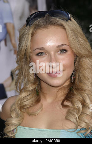 "La vostra, miniera ed il nostro' (Premiere) Hayden Panettiere 11-20-2005 / Glossari Affini plafoniera / Hollywood, CA / Paramount Pictures / Foto di Giuseppe Martinez - Tutti i diritti riservati Riferimento File # 22535 0040PLX per solo uso editoriale - Foto Stock