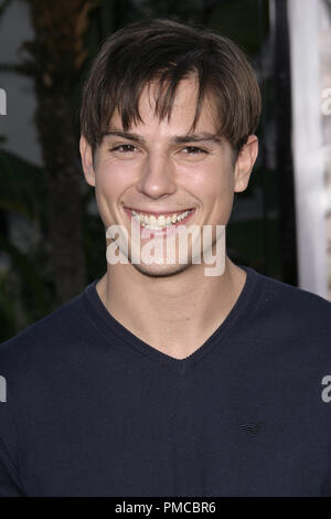 La vostra, miniera ed il nostro (Premiere) Sean Faris 11-20-2005 / Glossari Affini plafoniera / Hollywood, CA / Paramount Pictures / Foto di Giuseppe Martinez - Tutti i diritti riservati Riferimento File # 22535 0043PLX per solo uso editoriale - Foto Stock