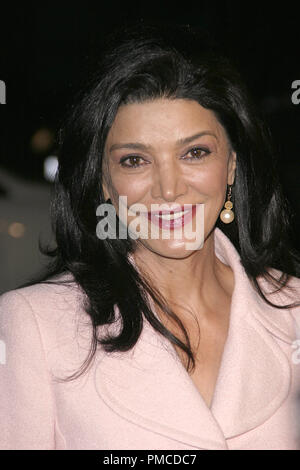 La storia della natività (Premiere) Shohreh Aghdashloo 11-28-2006 / Accademia delle Arti e delle scienze cinematografiche / Beverly Hills, CA / New Line Cinema / Foto di Giuseppe Martinez - Tutti i diritti riservati Riferimento File # 22859 0004PLX per solo uso editoriale - Tutti i diritti riservati Foto Stock