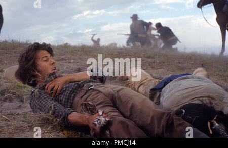 Dustin Hoffman, "Piccolo Grande Uomo" 1970 nazionali generali di immagini di riferimento del file # 33650 136THA per solo uso editoriale - Tutti i diritti riservati Foto Stock