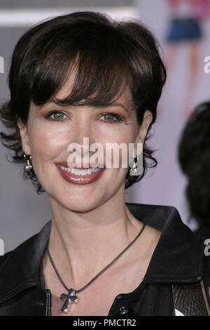 " Il succhietto' (Premiere) Janine Turner 3-1-2005 / El Capitan, Hollywood, CA Foto di Giuseppe Martinez - Tutti i diritti riservati Riferimento File # 22267 0040PLX per solo uso editoriale - Foto Stock