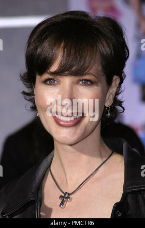 Il succhiotto (Premiere) Janine Turner 3-1-2005 / El Capitan, Hollywood, CA Foto di Giuseppe Martinez - Tutti i diritti riservati Riferimento File # 22267 0043PLX per solo uso editoriale - Foto Stock