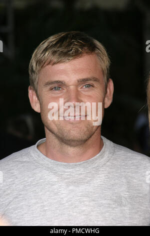 "L'40 Year-Old vergine' (Premiere) Rick Schroder 08-11-2005 / ArcLight Hollywood/Hollywood, CA Foto di Giuseppe Martinez / PictureLux Riferimento File # 22462 0081PLX per solo uso editoriale - Tutti i diritti riservati Foto Stock