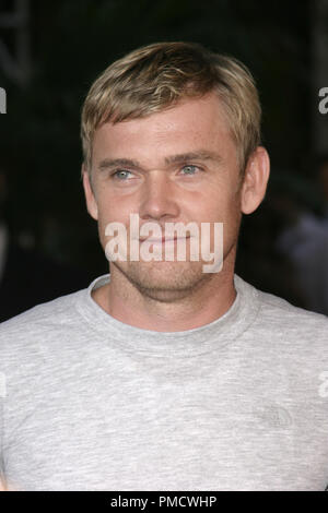 "L'40 Year-Old vergine' (Premiere) Rick Schroder 08-11-2005 / ArcLight Hollywood/Hollywood, CA Foto di Giuseppe Martinez / PictureLux Riferimento File # 22462 0084PLX per solo uso editoriale - Tutti i diritti riservati Foto Stock