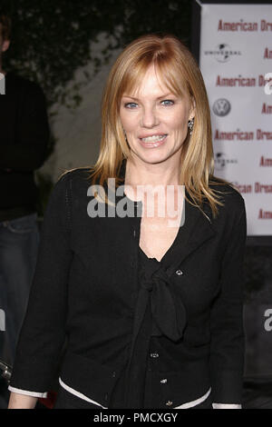 'American Dreamz' (Premiere) Marg Helgenberger 04-11-2006 / Arclight Hollywood Teatro / Hollywood, CA / Universal Pictures / Foto di Giuseppe Martinez / PictureLux Riferimento File # 22714 0088-picturelux per solo uso editoriale - Tutti i diritti riservati Foto Stock