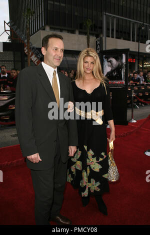 'Mission: III impossibile' (ventola Screening) Kirstie Alley 05-04-2006 / Grauman's Chinese Theater / Hollywood, CA / Paramount Pictures / Foto di Giuseppe Martinez - Tutti i diritti riservati Riferimento File # 22728 0012PLX per solo uso editoriale - Tutti i diritti riservati Foto Stock