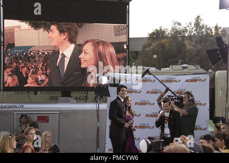 Superman Returns (Premiere) Brandon Routh 06-21-2006 / Mann Village Theatre / Westwood, CA / Warner Brothers / Foto di Giuseppe Martinez - Tutti i diritti riservati Riferimento File # 22783 0126PLX per solo uso editoriale - Foto Stock