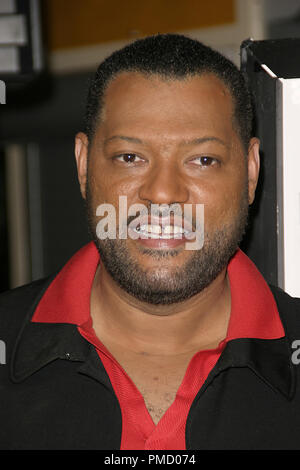 Credo che io amo mia moglie (Premiere) Laurence Fishburne 3-7-2007 ArcLigh / Cinema / Hollywood, CA / Fox Searchlight Pictures / Foto di Giuseppe Martinez / PictureLux Riferimento File # 22954 0016PLX per solo uso editoriale - Tutti i diritti riservati Foto Stock