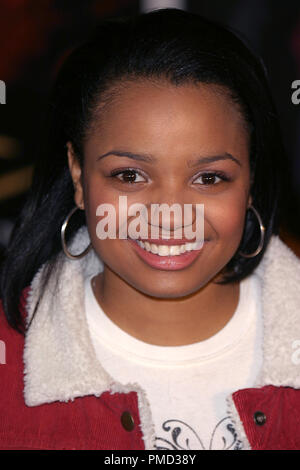 "Tupac: Risurrezione' Premiere 11/04/03 Kyla Pratt Foto di Giuseppe Martinez - Tutti i diritti riservati Riferimento File # 21593 0065PLX per solo uso editoriale - Foto Stock