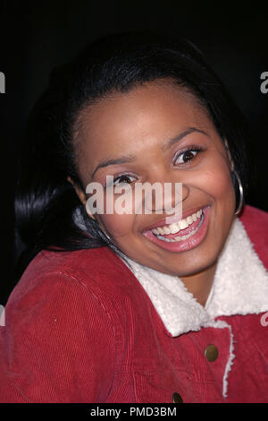 "Tupac: Risurrezione' Premiere 11/04/03 Kyla Pratt Foto di Giuseppe Martinez - Tutti i diritti riservati Riferimento File # 21593 0122PLX per solo uso editoriale - Foto Stock