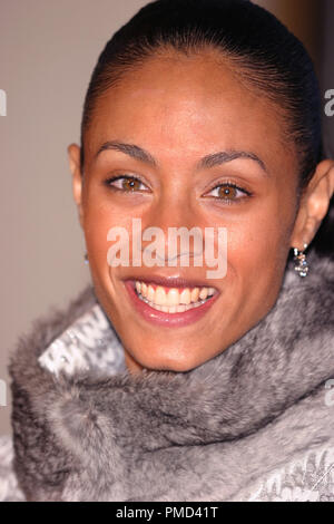 Gothika Premiere 11-13-2003 Jada Pinkett Smith Foto di Giuseppe Martinez / PictureLux Riferimento File # 21597 0099PLX per solo uso editoriale - Tutti i diritti riservati Foto Stock