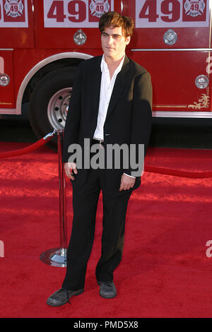 La scaletta 49 Premiere 9-20-2004 Joaquin Phoenix Foto di Giuseppe Martinez - Tutti i diritti riservati Riferimento File # 21943 0023PLX per solo uso editoriale - Tutti i diritti riservati Foto Stock