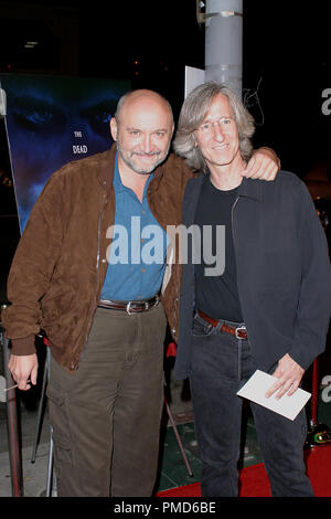 " Equitazione Il Bullet' Premiere 10-04-2004 Frank Darabont, Mick Garris Foto di Giuseppe Martinez - Tutti i diritti riservati Riferimento File # 21973 0031PLX per solo uso editoriale - Foto Stock