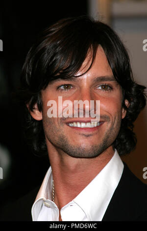 Il rancore Premiere 10-12-2004 Jason Behr Foto di Joe Martinez Riferimento File # 21983 0073PLX per solo uso editoriale - Tutti i diritti riservati Foto Stock