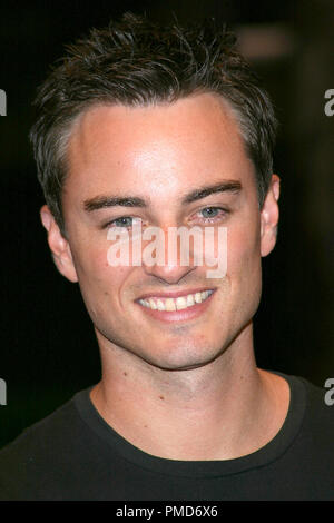 Il rancore Premiere 10-12-2004 Kerr Smith Foto di Joe Martinez Riferimento File # 21983 0090PLX per solo uso editoriale - Tutti i diritti riservati Foto Stock