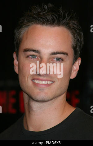 Il rancore Premiere 10-12-2004 Kerr Smith Foto di Joe Martinez Riferimento File # 21983 0092PLX per solo uso editoriale - Tutti i diritti riservati Foto Stock