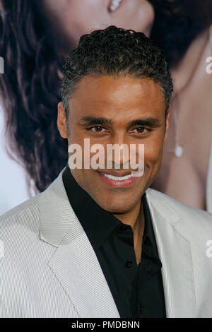 'Meet il Browns' Premiere Rick Fox 3-13-2008 / Glossari Affini plafoniera / Los Angeles, CA / Lionsgate / © Giuseppe Martinez / Picturelux - Tutti i diritti riservati Riferimento File # 23391 0019PLX per solo uso editoriale - Tutti i diritti riservati Foto Stock