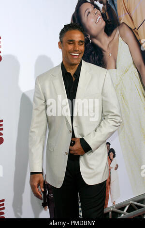 Meet the Browns Premiere Rick Fox 3-13-2008 / Glossari Affini plafoniera / Los Angeles, CA / Lionsgate / © Giuseppe Martinez / Picturelux - Tutti i diritti riservati Riferimento File # 23391 0021PLX per solo uso editoriale - Tutti i diritti riservati Foto Stock
