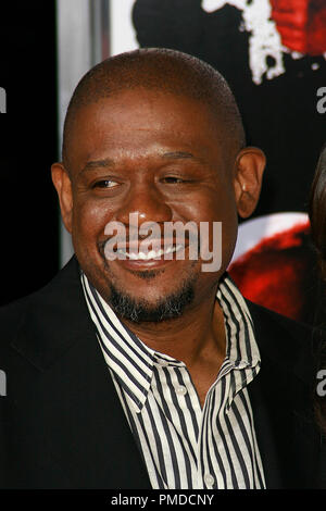 "Strada re' Premiere Forest Whitaker 4-3-2008 / Grauman's Chinese Theater / Hollywood, CA / Fox Searchlight / Foto di Giuseppe Martinez Riferimento File # 23449 0039JM per solo uso editoriale - Foto Stock