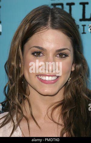 "Nove vite' (Premiere) Nikki Reed 06-21-2005 / Accademia Teatro / 2005 Los Angeles Film Festival / Los Angeles, CA Foto di Giuseppe Martinez - Tutti i diritti riservati Riferimento File # 22402 0062PLX per solo uso editoriale - Tutti i diritti riservati Foto Stock