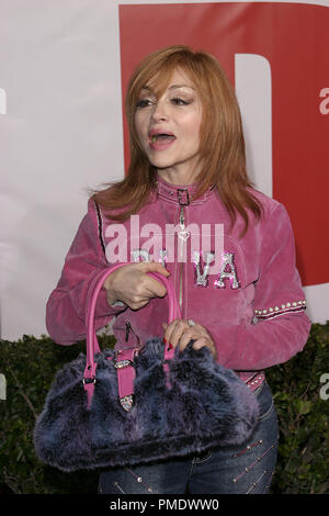 "Shaggy Dog' (Premiere) Judy Tenuta 03-07-2006 / El Capitan theater / Hollywood, CA / Walt Disney Pictures / Foto di Giuseppe Martinez - Tutti i diritti riservati Riferimento File # 22702 0081PLX per solo uso editoriale - Foto Stock