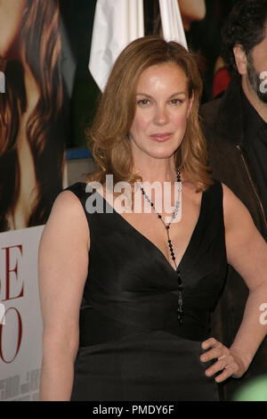 "Perché ho detto in modo' (Premiere) Elizabeth Perkins 1-30-2007 / ArcLight Teatro / Los Angeles, CA / Universal Pictures / Foto di Giuseppe Martinez / PictureLux Riferimento File # 22915 0016-picturelux per solo uso editoriale - Tutti i diritti riservati Foto Stock