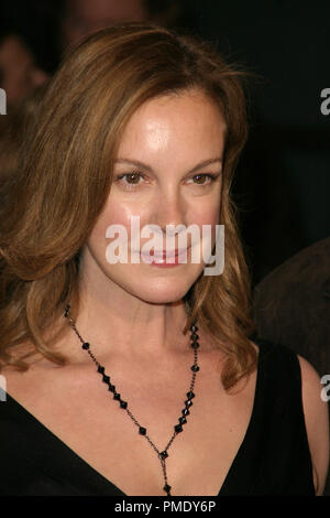 "Perché ho detto in modo' (Premiere) Elizabeth Perkins 1-30-2007 / ArcLight Teatro / Los Angeles, CA / Universal Pictures / Foto di Giuseppe Martinez / PictureLux Riferimento File # 22915 0021-picturelux per solo uso editoriale - Tutti i diritti riservati Foto Stock