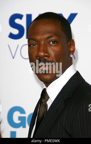 Buona fortuna Chuck (Premiere) Eddie Murphy 9-19-2007 / Mann Teatro Nazionale / Los Angeles, CA / Lions Gate film / foto di Giuseppe Martinez Riferimento File # 23188 0053PLX per solo uso editoriale - Tutti i diritti riservati Foto Stock