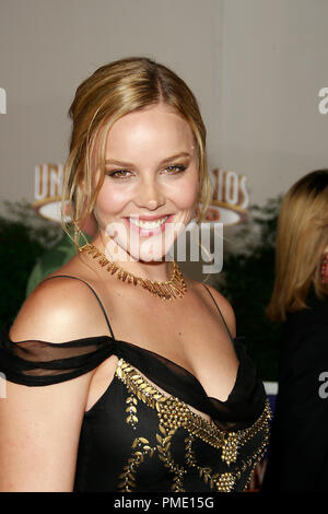 Elisabetta: la Golden Age Premiere Abbie Cornish 10-1-2007 / Gibson anfiteatro e CityWalk Cinema / Universal City, CA / Universal Pictures / Foto di Giuseppe Martinez Riferimento File # 23200 0009PLX per solo uso editoriale - Tutti i diritti riservati Foto Stock