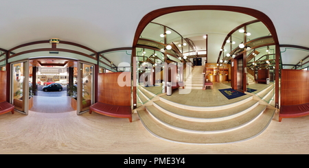 Visualizzazione panoramica a 360 gradi di Best Western Le Paris Hotel Noumea NUOVA CALEDONIA