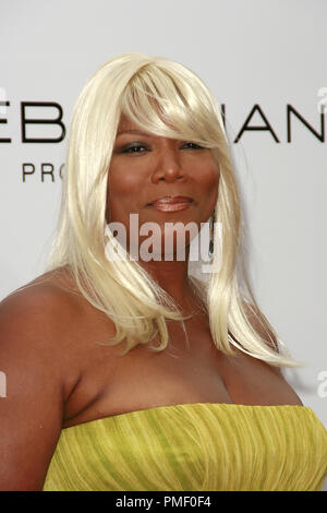 La lacca (Premiere) Queen Latifah 7-10-2007 / Mann Village Theatre / Westwood, CA / New Line Cinema / Foto di Giuseppe Martinez Riferimento File # 23110 0052PLX per solo uso editoriale - Tutti i diritti riservati Foto Stock