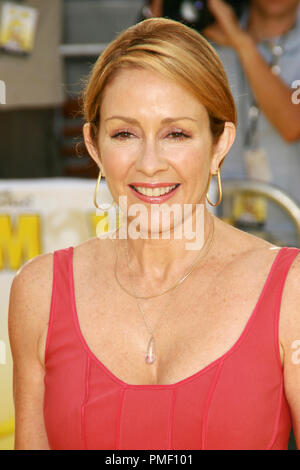 'The Simpsons Movie" (Premiere) Patricia Heaton 7-24-2007 / Mann Bruin e Mann Village Theatre / Westwood, CA / XX Century Fox / Foto di Giuseppe Martinez Riferimento File # 23133 0007JM per solo uso editoriale - Foto Stock