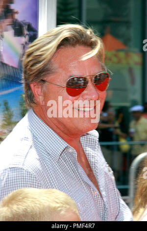 Don Johnson alla premiere di Warner Brothers Pictures' 'Shorts''. Gli arrivi presso Grauman's Chinese Theatre a Hollywood, CA, 15 agosto 2009. Foto di: PictureLux Riferimento File # 30060 58PLX per solo uso editoriale - Tutti i diritti riservati Foto Stock