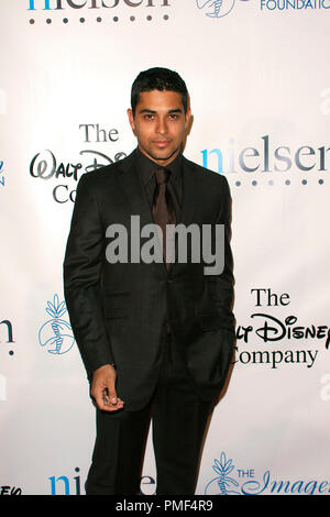 Wilmer Valderrama alla ventiquattresima edizione Imagen Awards. Gli arrivi presso il Beverly Hilton di Beverly Hills, CA 21 agosto 2009. Foto di PictureLux Riferimento File # 30062 02PLX per solo uso editoriale - Tutti i diritti riservati Foto Stock