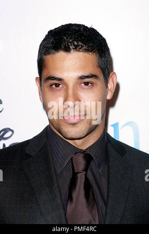 Wilmer Valderrama alla ventiquattresima edizione Imagen Awards. Gli arrivi presso il Beverly Hilton di Beverly Hills, CA 21 agosto 2009. Foto di PictureLux Riferimento File # 30062 04PLX per solo uso editoriale - Tutti i diritti riservati Foto Stock