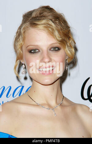 Ana Layevska alla ventiquattresima edizione Imagen Awards. Gli arrivi presso il Beverly Hilton di Beverly Hills, CA 21 agosto 2009. Foto di PictureLux Riferimento File # 30062 17PLX per solo uso editoriale - Tutti i diritti riservati Foto Stock