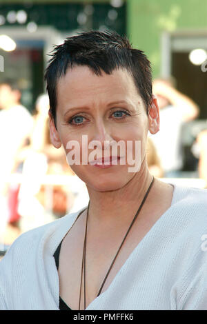 Hellboy II: L'esercito dorato Premiere Lori Petty 28-6-2008 / Mann Village Theatre / Westwood, CA / Universal Pictures / Foto di Giuseppe Martinez Riferimento File # 23562 0047PLX per solo uso editoriale - Tutti i diritti riservati Foto Stock