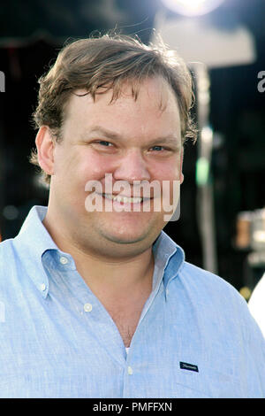 'Madagascar 2: Escape Africa' Premiere Andy Richter 10-26-2008 / Mann Village Theatre / Westwood, CA / DreamWorks / © Giuseppe Martinez / Picturelux - Tutti i diritti riservati Riferimento File # 23646 0045PLX per solo uso editoriale - Tutti i diritti riservati Foto Stock