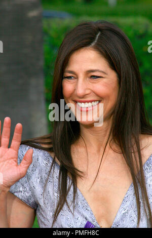 Catherine Keener presso il Los Angeles Premiere di DreamWorks foto 'il solista' Hollywood, CA, 4/20/2009 Foto di Picturelux Riferimento File # 30011 0027PLX per solo uso editoriale - Tutti i diritti riservati Foto Stock