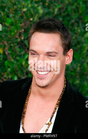 Jonathan Rhys Meyers presso il Los Angeles Premiere di DreamWorks foto 'il solista' Hollywood, CA, 4/20/2009 Foto di Picturelux Riferimento File # 30011 0046PLX per solo uso editoriale - Tutti i diritti riservati Foto Stock