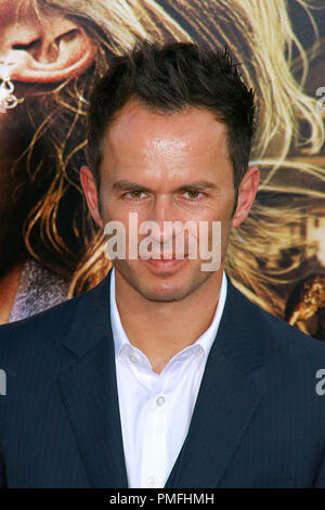 Greg Ellis presso il Los Angeles Premiere mondiale di Universal Pictures 'drag Me all'Inferno" di Hollywood, CA, 5/12/2009 foto di Giuseppe Martinez Riferimento File # 30019 026 - PLX per solo uso editoriale - Tutti i diritti riservati Foto Stock